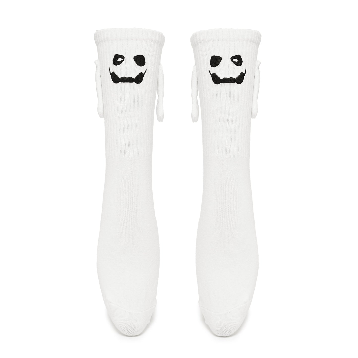 Ghost by KOI - Hand Holding Socks