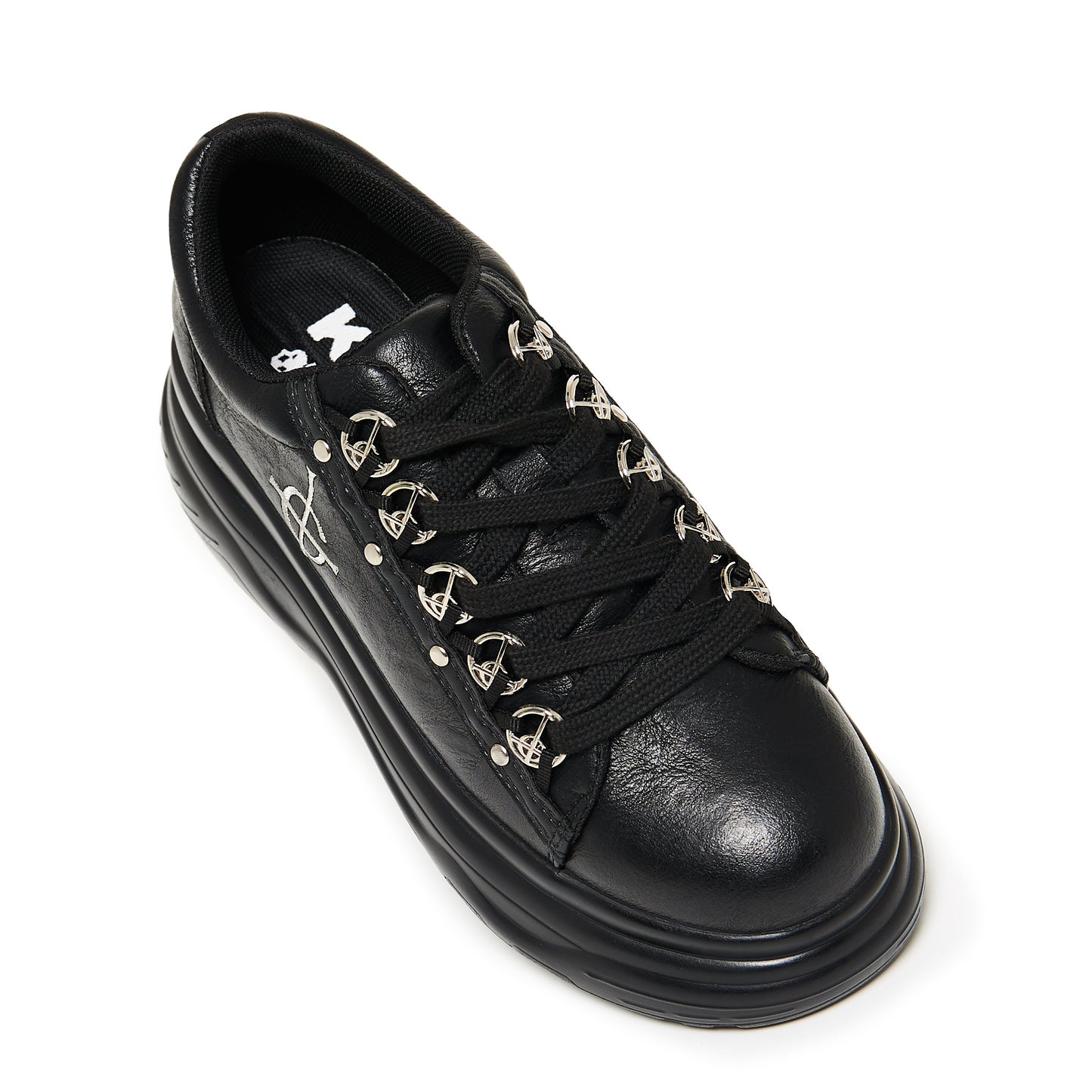 Ghost by KOI - Zenith Grucifix Chunky Trainers
