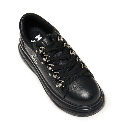 Ghost by KOI - Zenith Grucifix Chunky Trainers