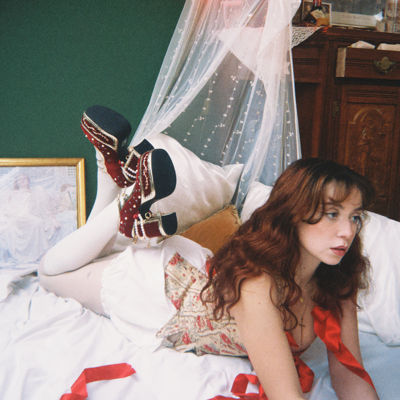 Boleyn’s Vengeance Heels