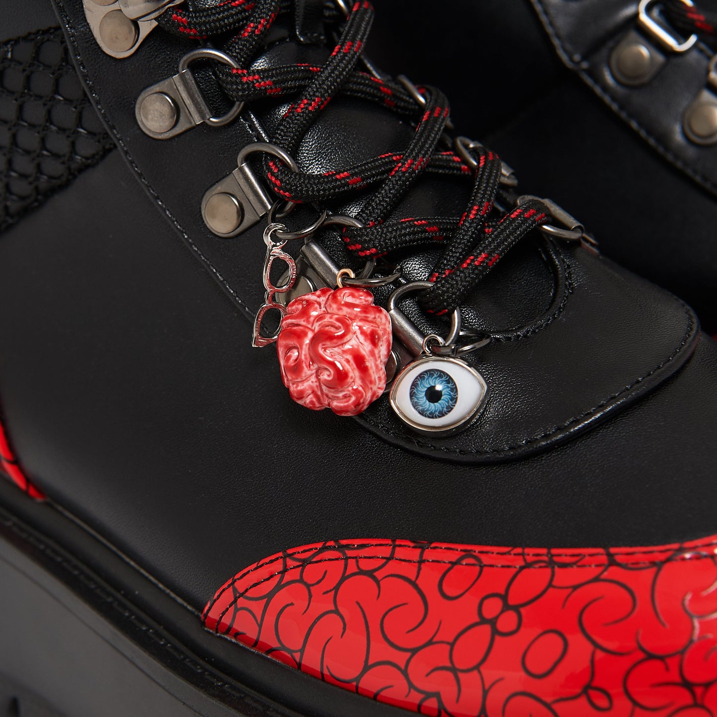Ghoulia Yelps Gore-geous Platform Boots
