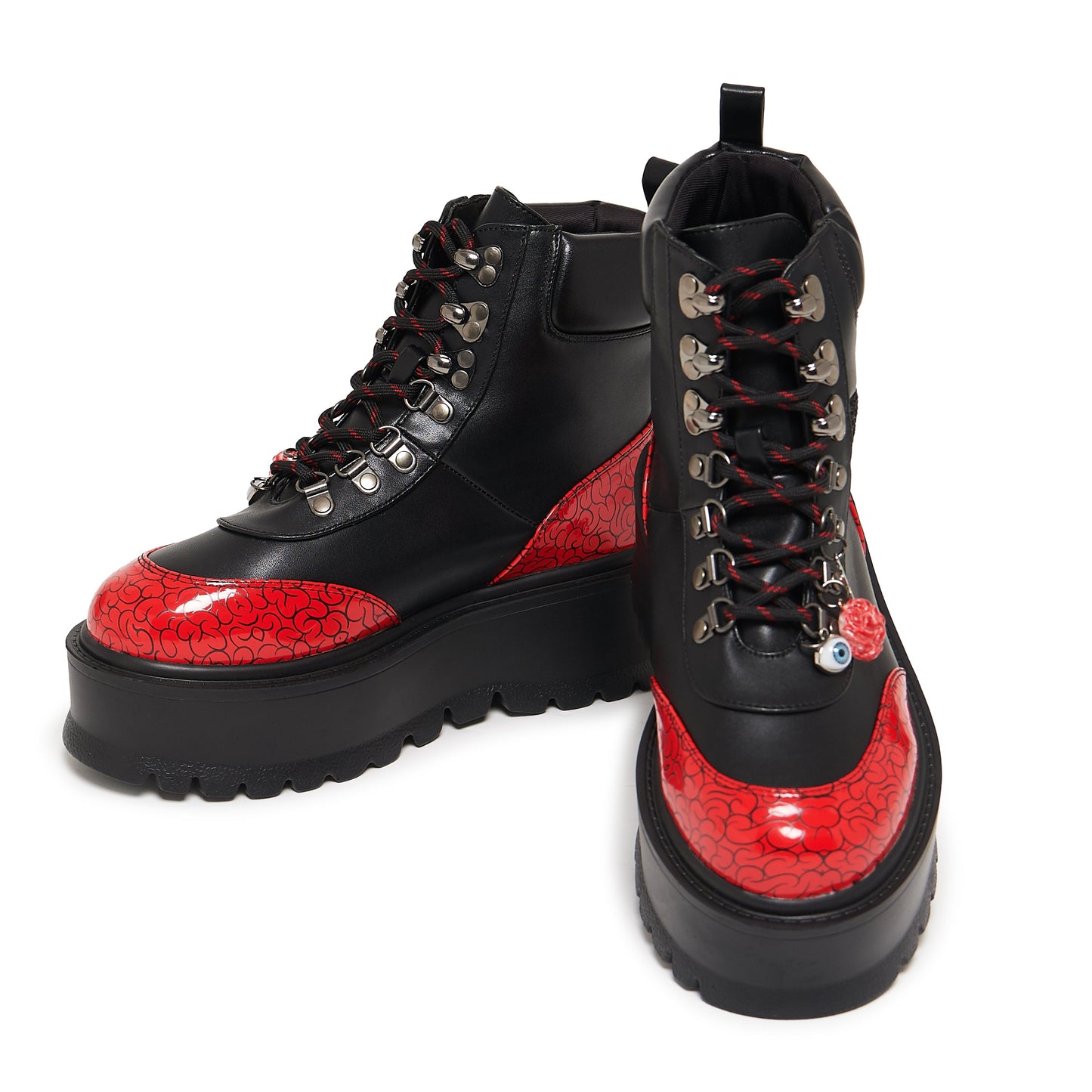 Ghoulia Yelps Gore-geous Platform Boots