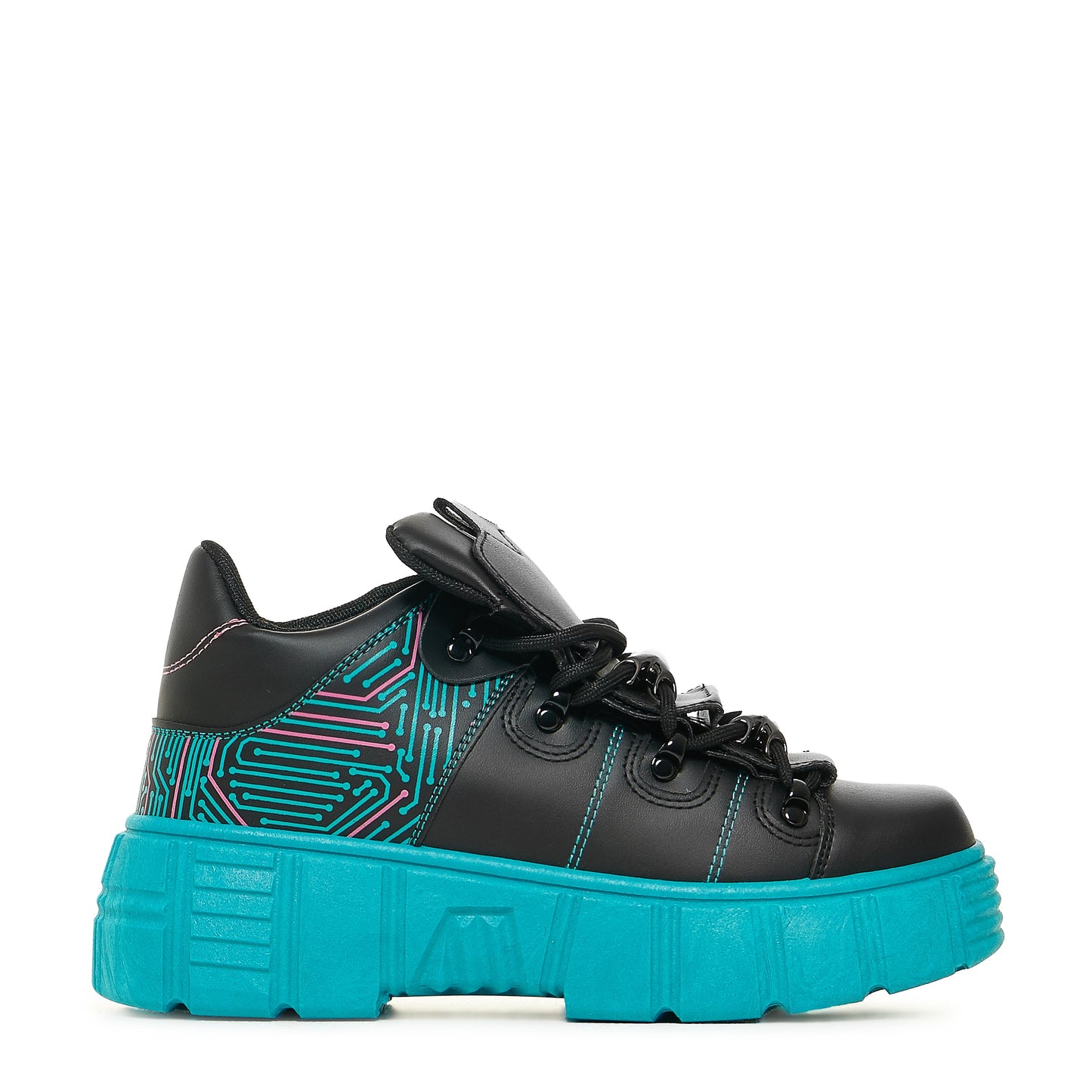 Circuit Pulse Miku Chunky Trainers