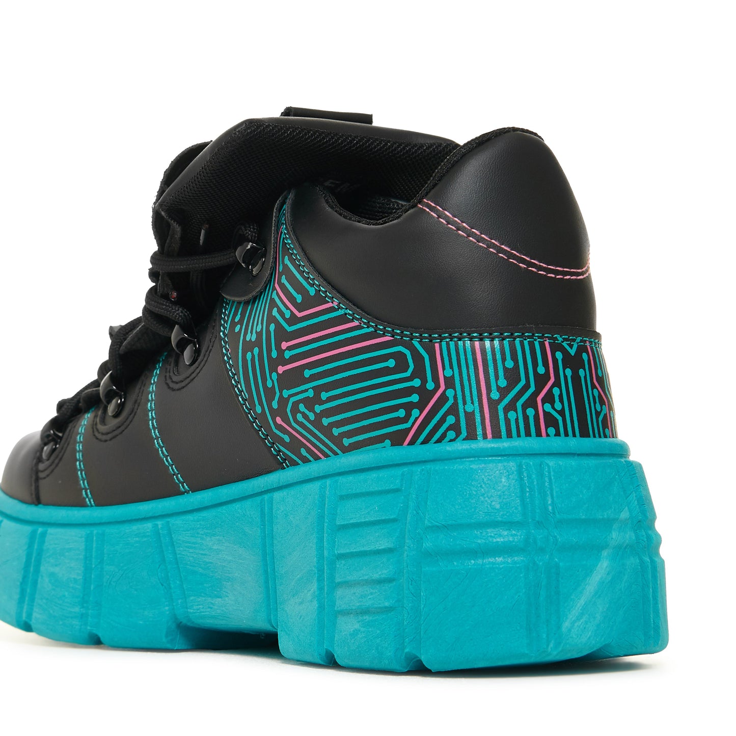 Circuit Pulse Miku Chunky Trainers
