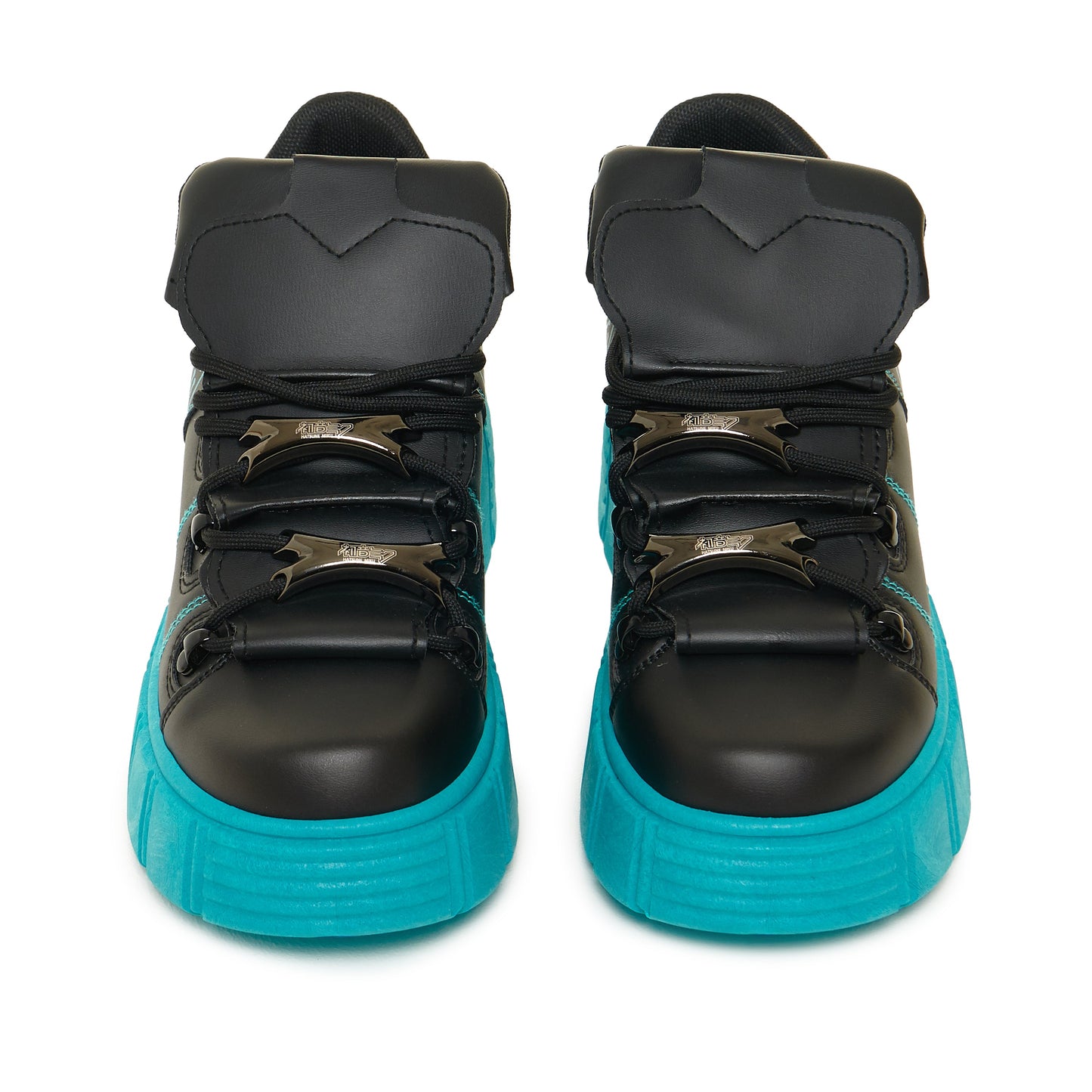 Circuit Pulse Miku Chunky Trainers