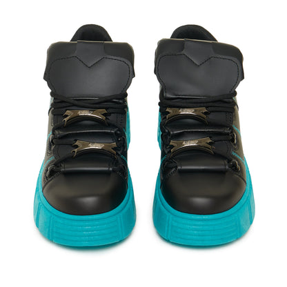 Circuit Pulse Miku Chunky Trainers
