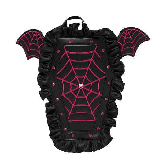 Haunt Couture Bag - Black