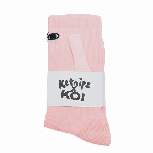Ketnipz Holding Hands Socks