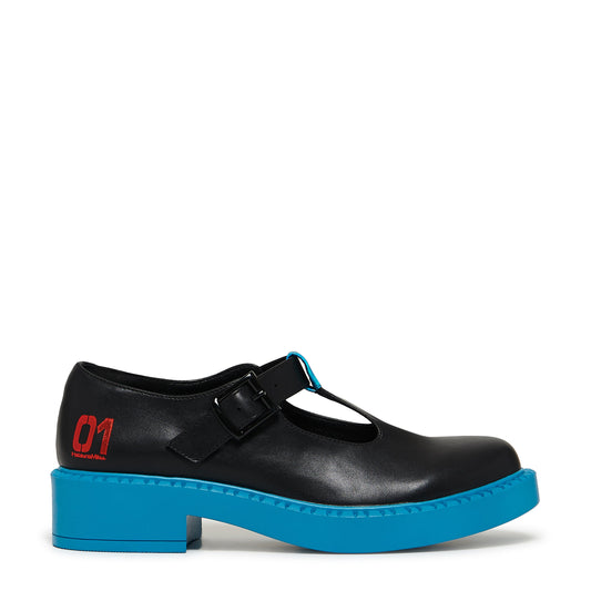 The Hatsune Miku Mary Janes - Black
