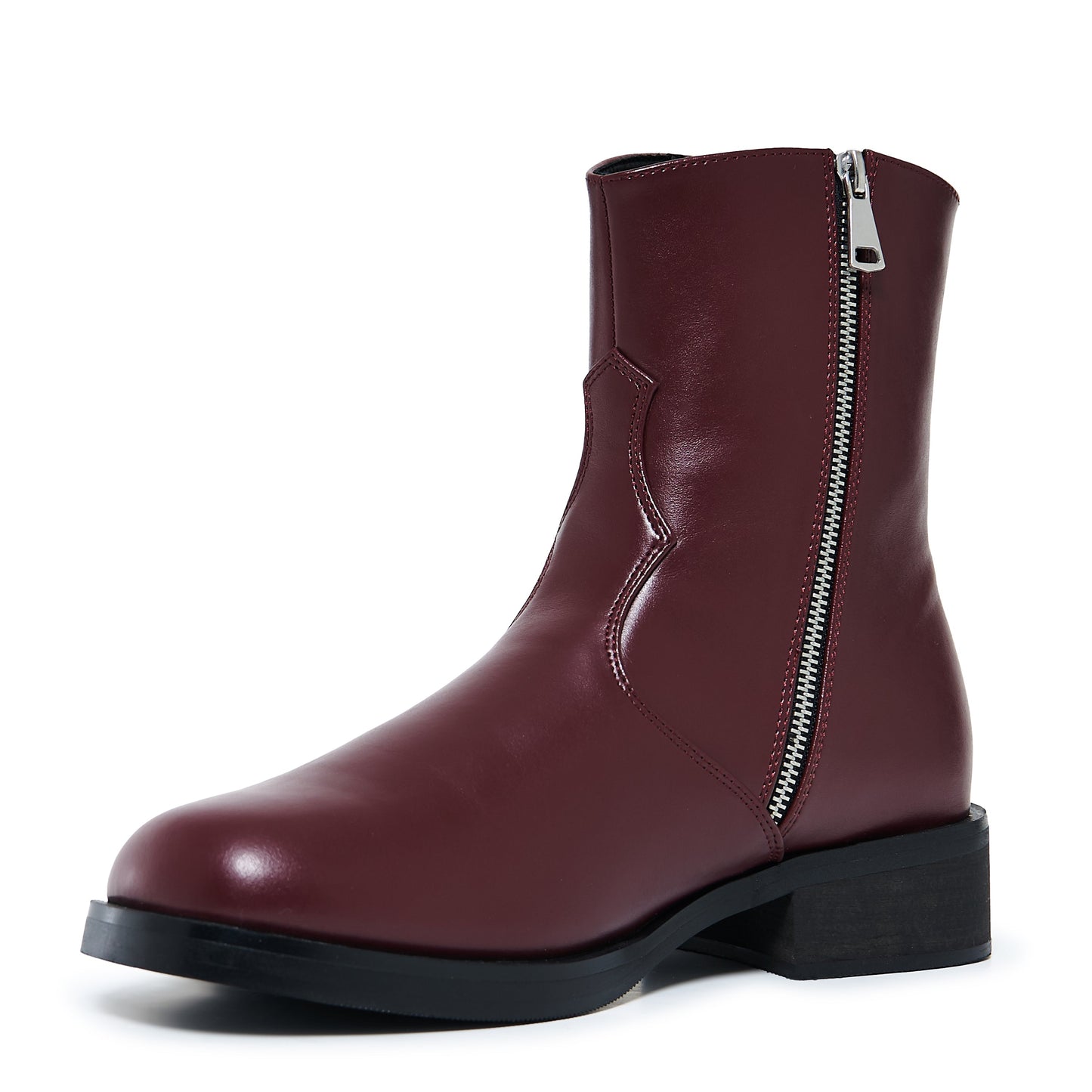 The Loyalist Men's Boots- Burgundy