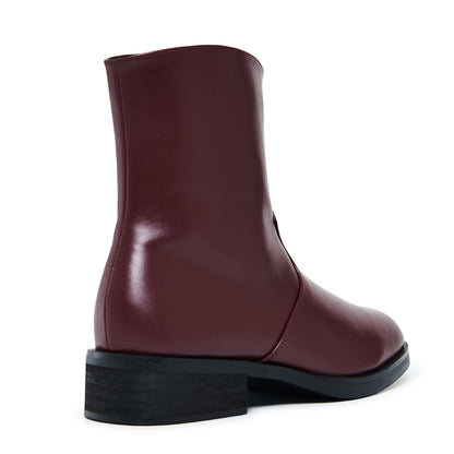The Loyalist Men's Boots- Burgundy