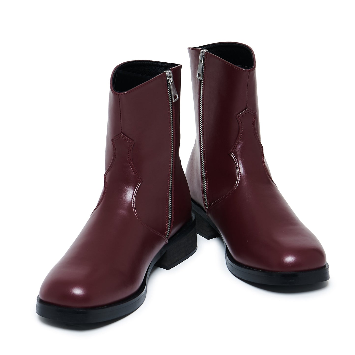 The Loyalist Men's Boots- Burgundy