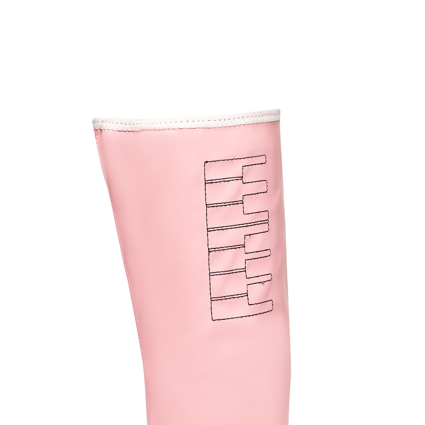 The Sakura Miku Long Boots - Pink