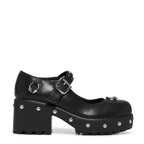 Tira Black Mary Janes ‘Septril Edition’