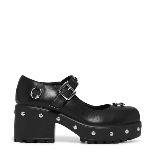 Tira Black Mary Janes ‘Septril Edition’