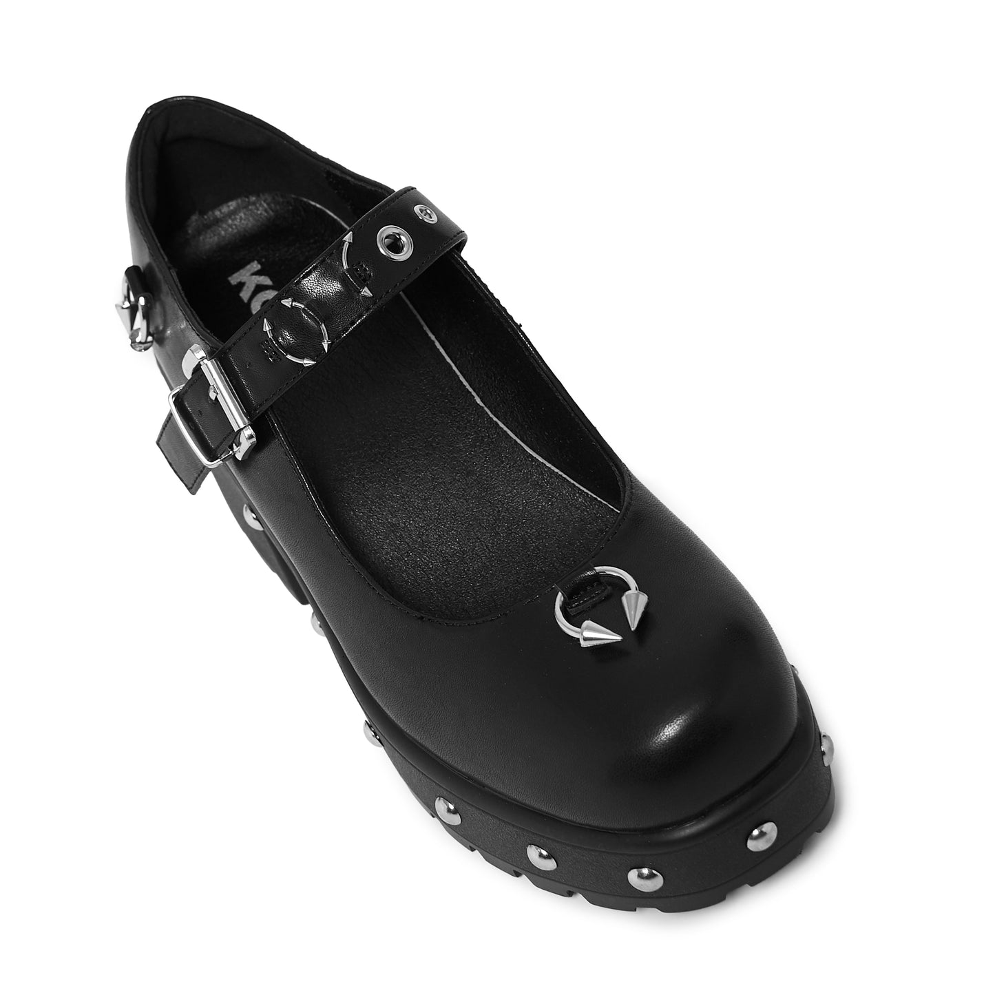 Tira Black Mary Janes ‘Septril Edition’