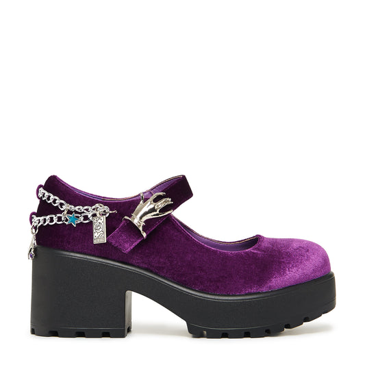 Tira Mary Janes ‘Fatal Touch Edition’
