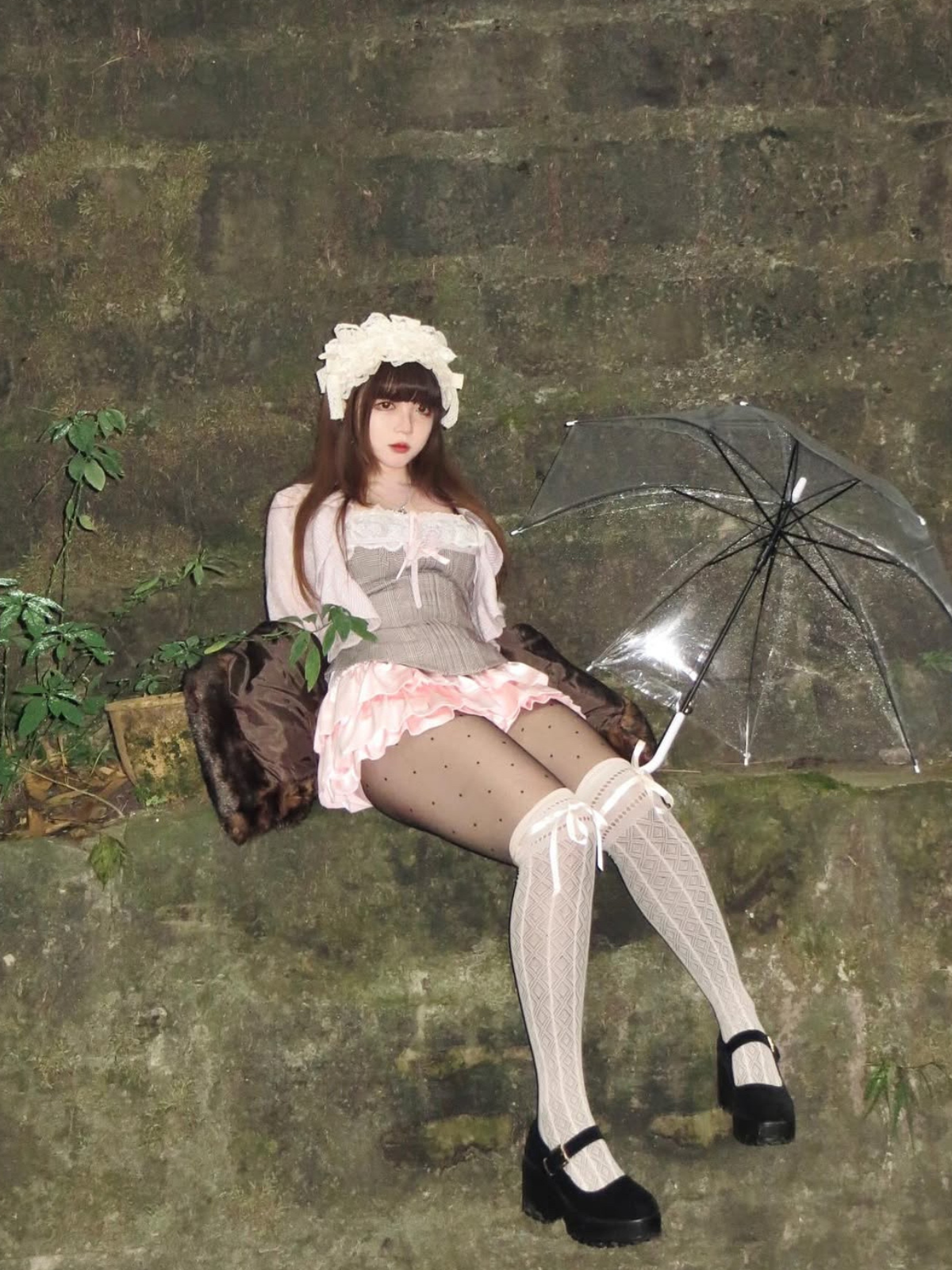 TIRA Black Mary Jane Shoes 'Suede Edition'