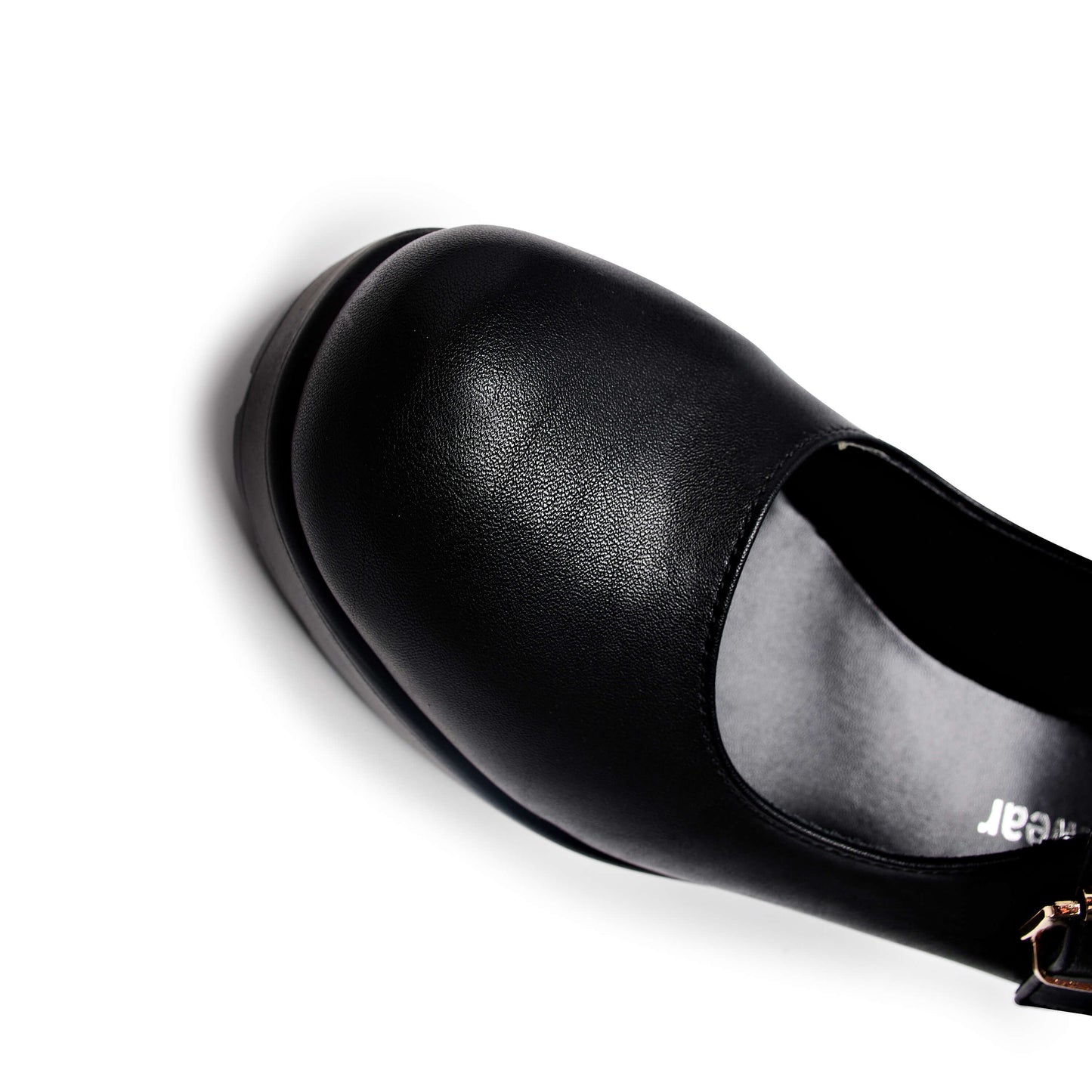 Tira Mary Jane Shoes 'Faux Leather Edition'