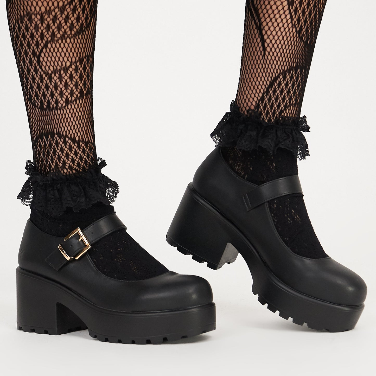 Tira Mary Jane Shoes 'Faux Leather Edition'