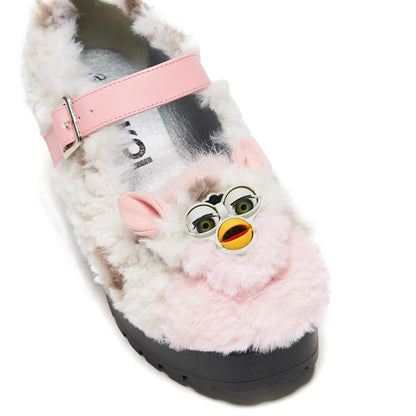 Tira Furby Mary Janes 'Church Mouse Edition'