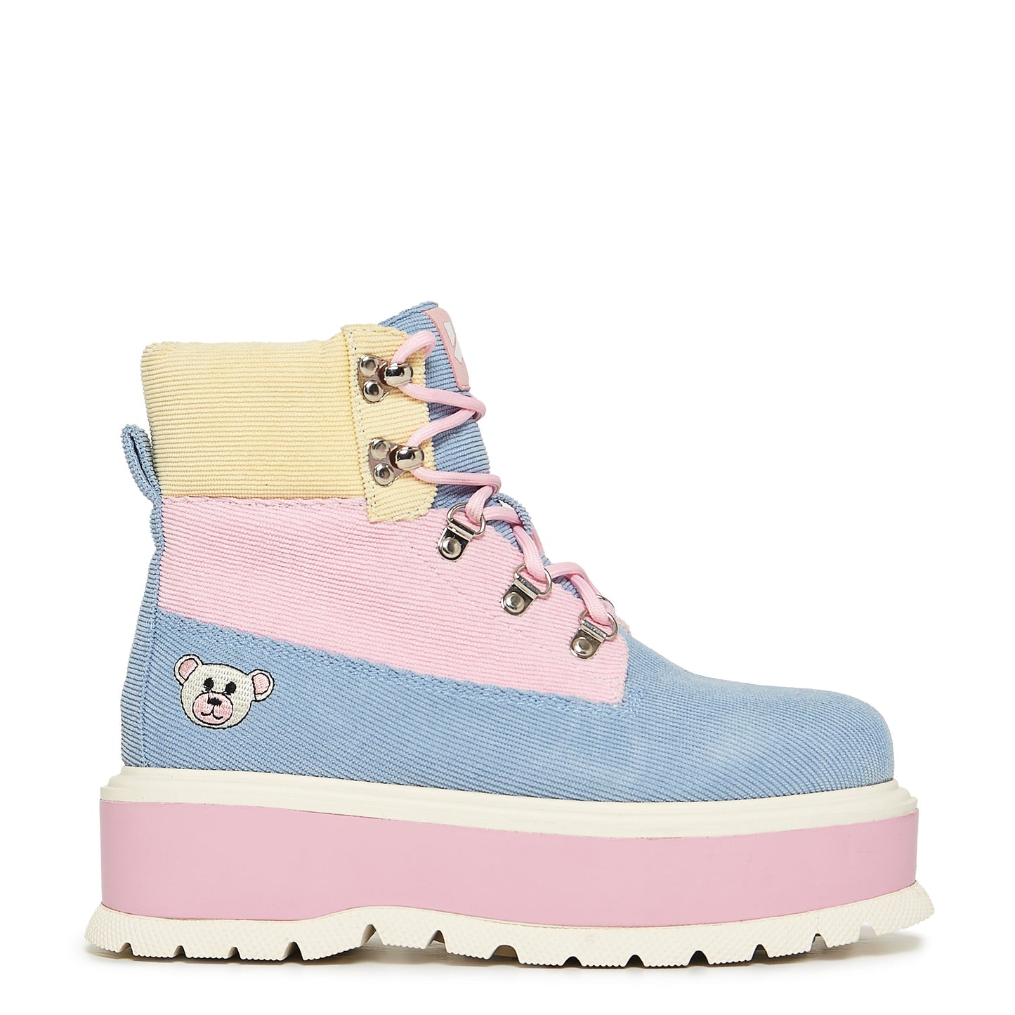 Zozi Kawaii Snuggle Bear Boots