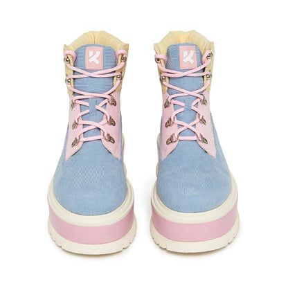 Zozi Kawaii Snuggle Bear Boots